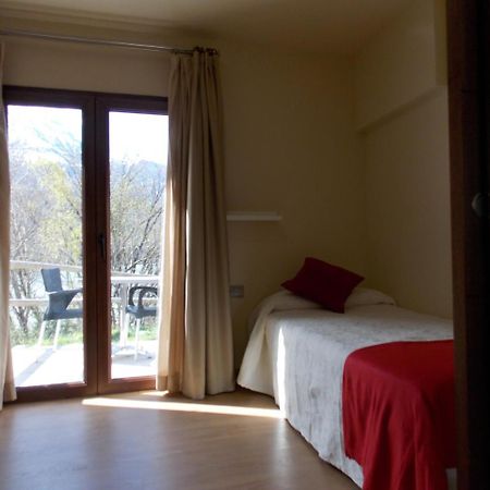 Aparthotel Bubal El Pueyo de Jaca Exterior photo