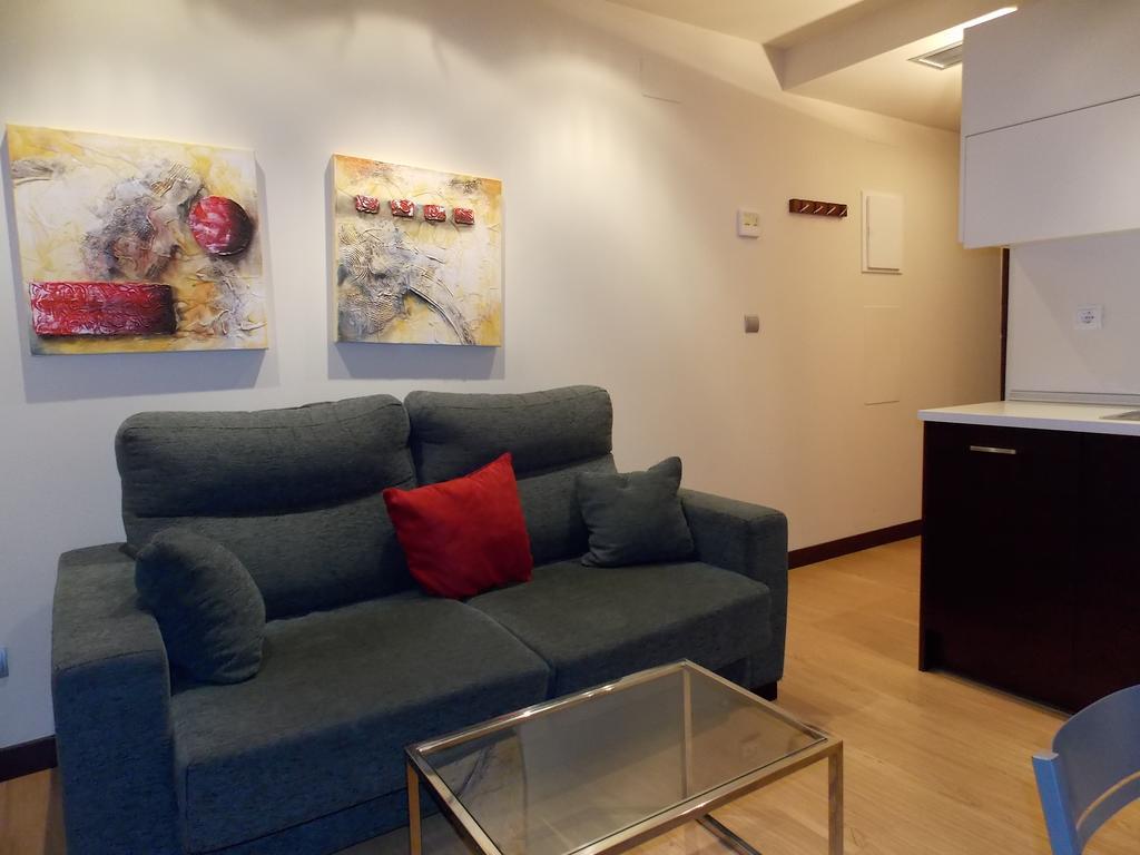 Aparthotel Bubal El Pueyo de Jaca Room photo