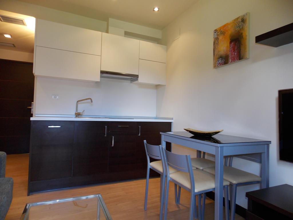 Aparthotel Bubal El Pueyo de Jaca Room photo