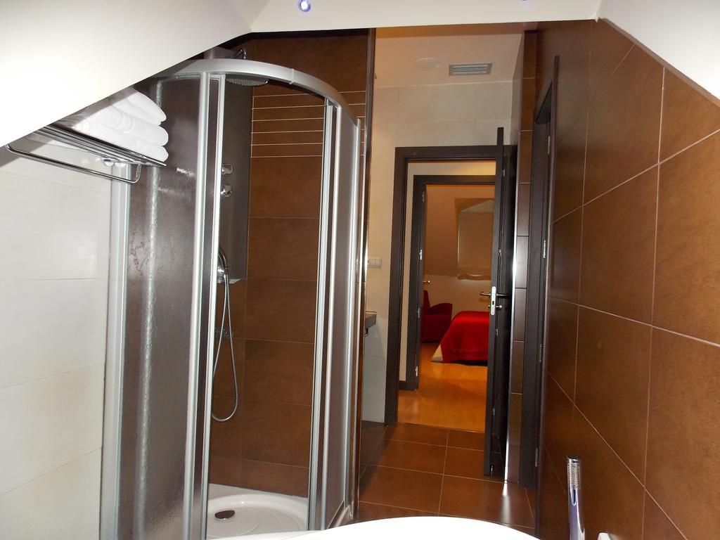 Aparthotel Bubal El Pueyo de Jaca Room photo